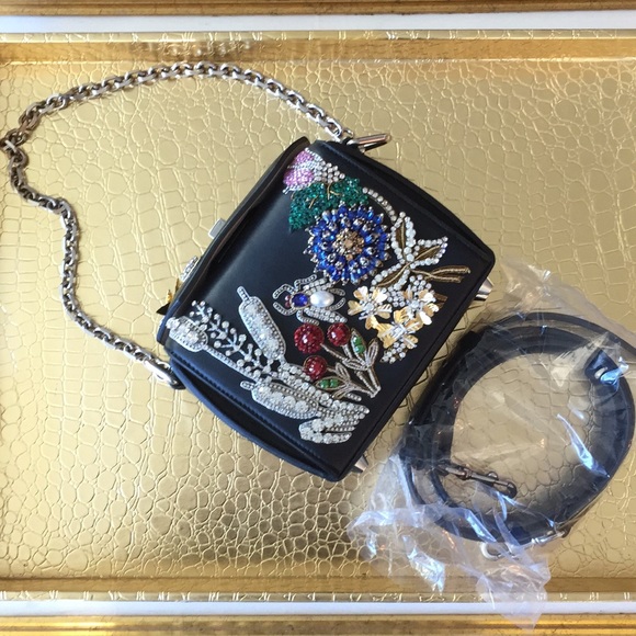 ⭐️SOLD⭐️ McQueen Jeweled Garden - Picture 3 of 7